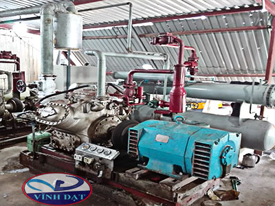 máy nén 80HP tại TPHCM